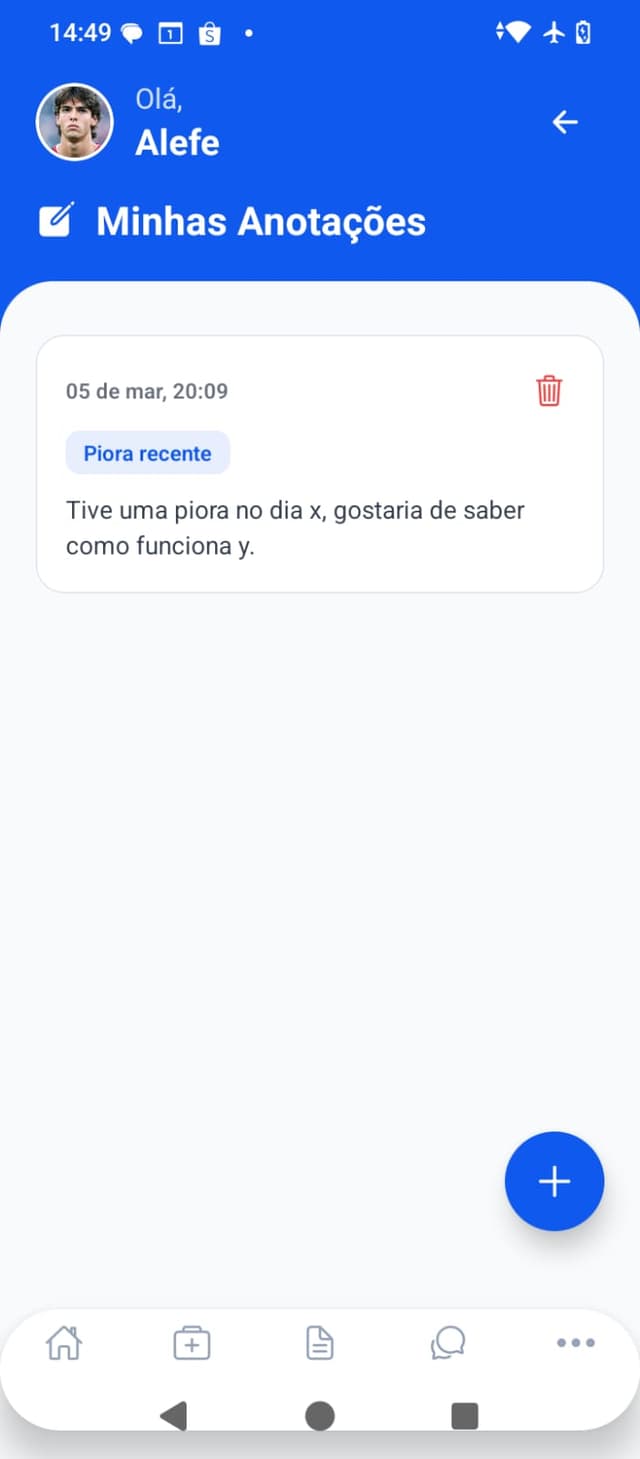 Minhas Anotações